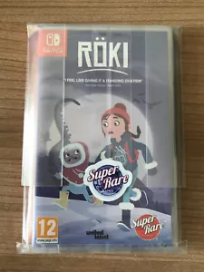 Röki Roki Nintendo Switch Super Rare Games - Picture 1 of 2