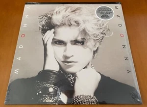 MADONNA Madonna RCV1-23867 HTF SEALED LIMITED EDITION 12" CRYSTAL CLEAR VINYL LP - Imagen 1 de 4