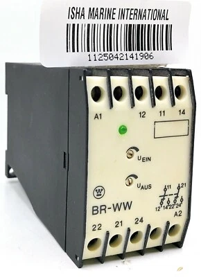 Westinghouse BR-NW FANAL Switchgear - Image 1 of 4