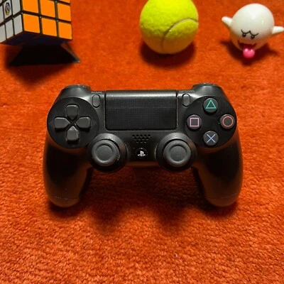 Controller Joystick Originale Sony Playstation 4 PS4 Dualshock V2 Nero - Immagine 1 di 4