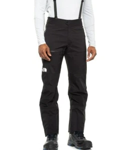 THE NORTH FACE Dryvent Mens XL Ski/Snowboard/Snow Mountain Pants/Bib $349 NEW - Picture 1 of 3