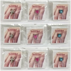 TOE RING ~ FINGER RING ~ (Hypoallergenic Elastic) FASHION JEWELRY ( Set of 27 ) - Picture 1 of 2