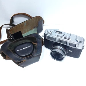 Rank Mamiya Sekor Camera 40mm f2.8 lens & And Case - Picture 1 of 7