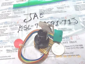 Interruptor de proximidad JAE KSL-784FC01-71J/KSL-784FCOI-71J - Imagen 1 de 4