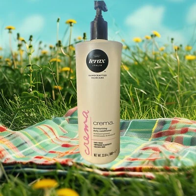33.8 Oz Terax The Original Crema moisturizing daily conditioner - Image 1 of 2