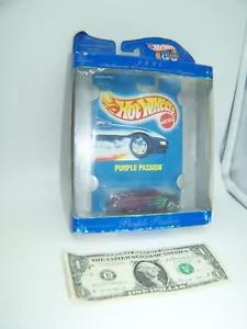 Hot Wheels 30 Years Purple Passion - 1990 - Picture 1 of 1