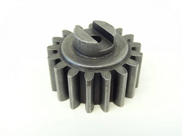 KM King Motor  Getriebe Zahnrad klein 17Z / 17T passend HPI u. Rovan Baja NEU - Bild 1 von 1