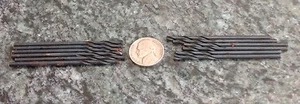 no 36 wire size Greenfield tap and die twist drills drill 12 pcs NOS SH-48 drill - Picture 1 of 4