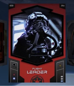 Topps Star Wars Card Trader Imperial Ascension Flight Leader Event Card - Picture 1 of 1
