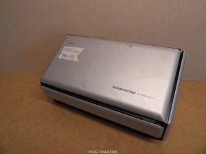 Fujitsu ScanSnap S1500 Colour Duplex Document Scanner - 16,182 SCANS - BAD FEED - Afbeelding 1 van 9
