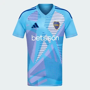CAMISETA ARQUERO BOCA JUNIORS 25 - 25 MARCHESIN - ADIDAS JD4468 - CONSULTAR - Picture 1 of 15