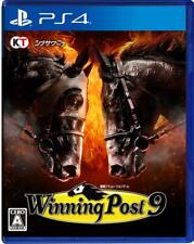 koeitecmo Winning Post 9 - PS4