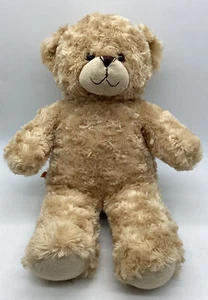 Build A Bear~Brown Bear~16”~Plush~Pre-owned - Picture 1 of 15