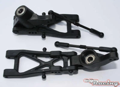 T2M Pirate Invader 1:10 Buggy Hinterachse Radträger Querlenker T4911/20 TPI® - Bild 1 von 2