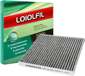 Cabin Air Filter Replacement for Toyota Tacoma 2005-2021, Dodge Dart...  - Picture 1 of 6