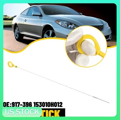 Varilla de medición de aceite de motor para Toyota Camry 2002-2006 indicador de nivel de aceite varilla de inmersión Foto 1 de 4