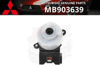 CONMUTADOR MOTOR ARRANQUE MITSUBISHI Genuino Foto 1 de 4