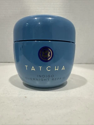 Tatcha Indigo Overnight Repair 50ml /1.7 oz NEW! NWOB - Image 1 of 3