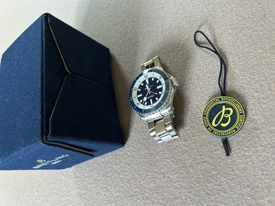 Reloj Breitling Hombre Superocean Automático 42 Esfera Azul A17375E71C1A1  Foto 1 de 4