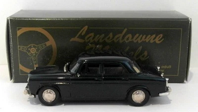 Lansdowne Models 1/43 Scale LDM15 - 1965 Rover P5 Mk II - Green - Image 1 of 4