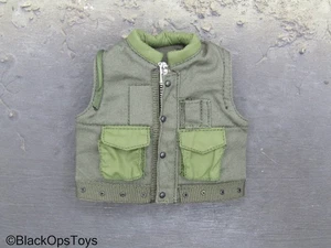 1/6 Scale Toy Vietnam Era Male - OD Green Combat Vest - Picture 1 of 7