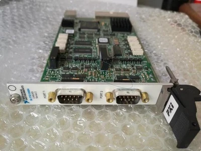 1 peça usada National Instruments PXI-8464 CAN/XS - Imagem 1 de 2