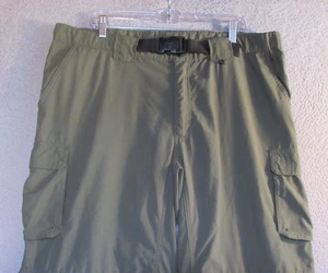 Boy Scouts of America Switchback Uniform Cargo Pants Large Mens Measures 39x31 - Picture 1 of 10