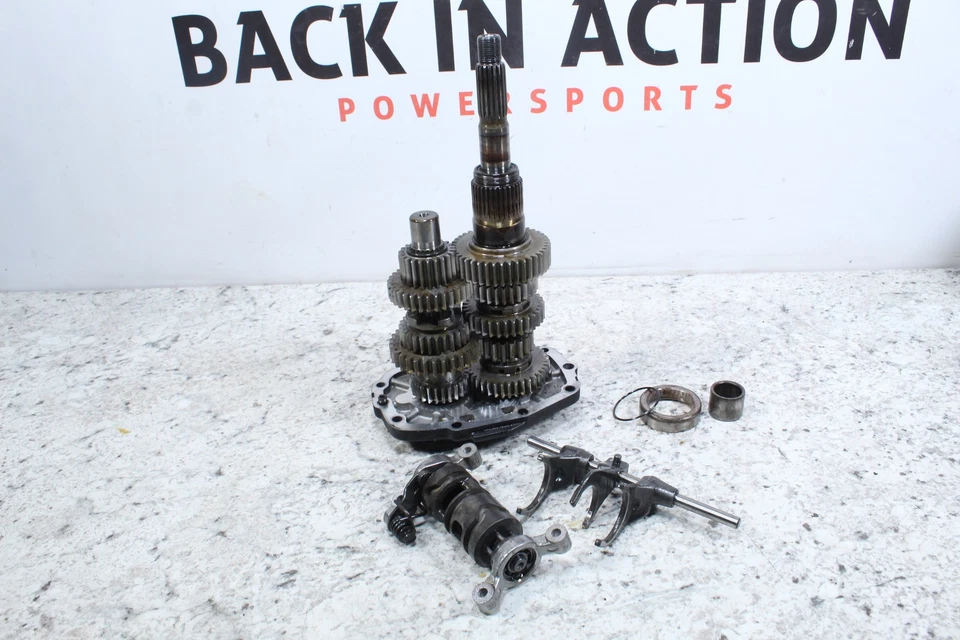 Harley-Davidson Road King Classic 2005 transmisión FLHRCI Tranny 35042-91 Foto 1 de 4