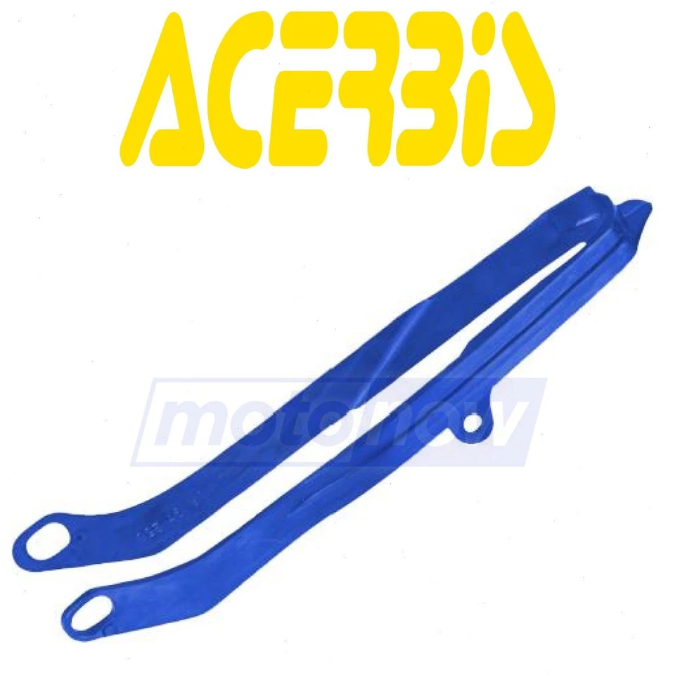 Acerbis Chain Sliders for 2009-2021 Yamaha WR450F - Drive Rollers, Sliders & cp Foto 1 de 4