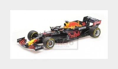 1:18 MINICHAMPS Red Bull F1 Rb16B #33 Winner Mexico Gp 2021 erstappen 110211933 - Immagine 1 di 2
