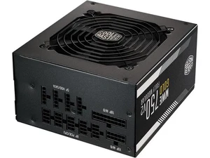 Cooler Master MWE Gold 750 V2 Fully Modular, 750W, 80+ Gold Efficiency, Quiet - Picture 1 of 5