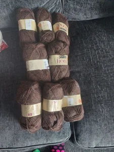 Vintage Knitting Wool - Picture 1 of 2