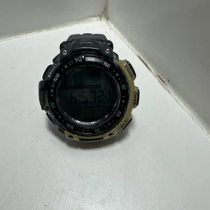 Casio Pathfinder 2271 PAG-40 resistente PIEZAS O REPARACIÓN - Imagen 1 de 20