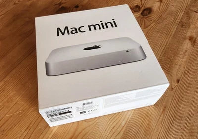 Apple Mac mini i5 2,5 GHz 4 GB 500 GB HDD (2012) + OVP - Bild 1 von 4