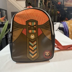 Funko Pop Marvel Studios Black Panther Okoye 11.5" Exclusive Mini Backpack - Picture 1 of 12