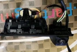 19-24 OEM BMW G20 G80 M340i M3 Rear Trunk Surround View Camera handle Set - Picture 1 of 7