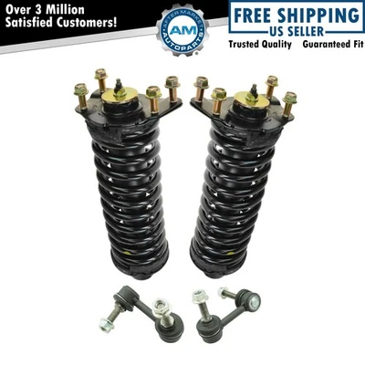 Kit de suspensión delantera para Chevrolet GMC Isuzu Oldsmobile Foto 1 de 4