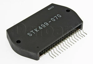 STK499-070 Original Pulled Sanyo Integrated Circuit - Picture 1 of 3
