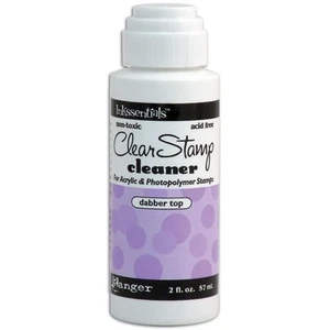 RANGER 2 Ounce Inkssentials Clear Stamp Cleaner - Picture 1 of 1