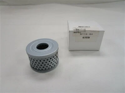 CRUSADER ZF TRANSMISSION OIL FILTER RP077011 MARINE BOAT - Image 1 of 4