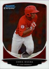 2013 Bowman Chrome Draft Draft Picks Baseball Card Pick