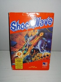 Nintendo Nes ShockWave Vintage 1990 Never Used/opened 