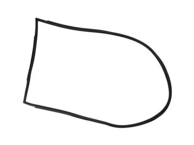 Para Porsche 912 1965-1969, 1976 cuarto de sello de cristal 42851XJTZ 1966 1967 1968 Foto 1 de 2