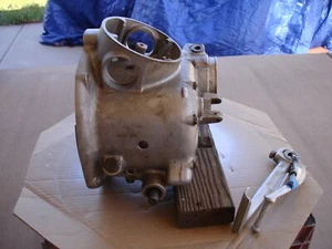 BMW MOTORCYCLE TRANSMISSION 1955-1969 "TWINS" R50-R69S, /2 SOLO - Picture 1 of 12