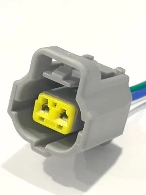 Fuel Temperature Sensor Connector PT2617 for 01-11 GMC SIERRA 2500 HD 6.6L - Image 1 of 2