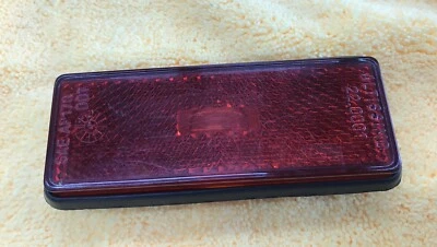 Marcador lateral trasero Fiat X1/9 (usado original) 73-78 Foto 1 de 4