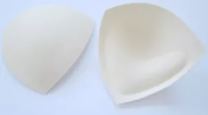 BH Bikini Einlagen Dreieck Sexy Push Up Kissen Badeanzug Schwamm - Bild 1 von 2