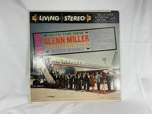 On Tour With The New Glenn Miller Orchestra - 33rpm Record Album - Picture 1 of 3