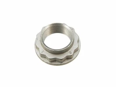 For 2006-2010, 2012-2018 BMW 650i Axle Nut Rear Febi 64728JC 2007 2008 2009 2013 - Image 1 of 2