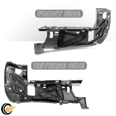 Suporte de inserção de extensão de extremidade externa de para-choque traseiro destro para Toyota Tacoma 2016-2023 - Imagem 1 de 4